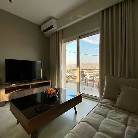 公寓 Modern Marina Vista *