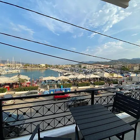 Modern Marina Vista * Lefkáda