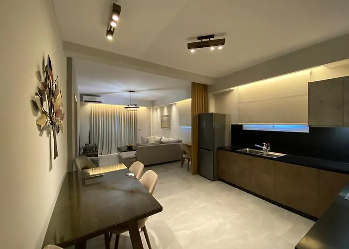 Modern Marina Vista