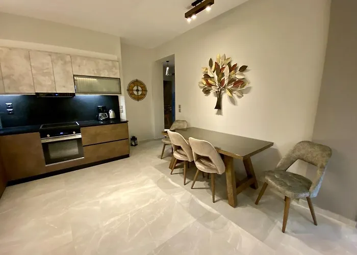Apartment Modern Marina Vista *