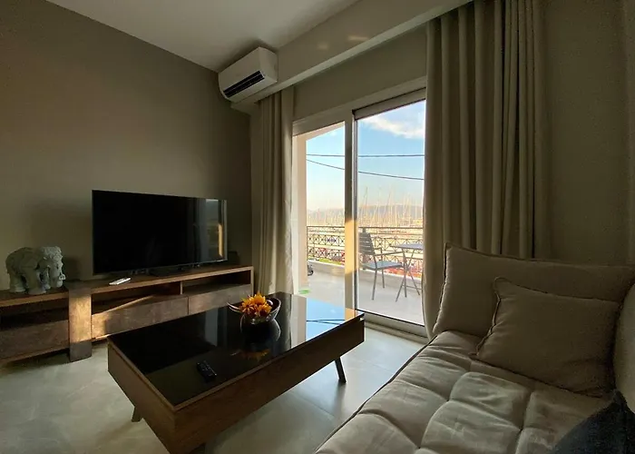 Apartment Modern Marina Vista *