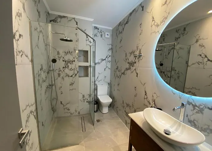 Apartment Modern Marina Vista Lefkada City