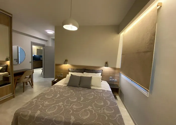 Modern Marina Vista Apartment