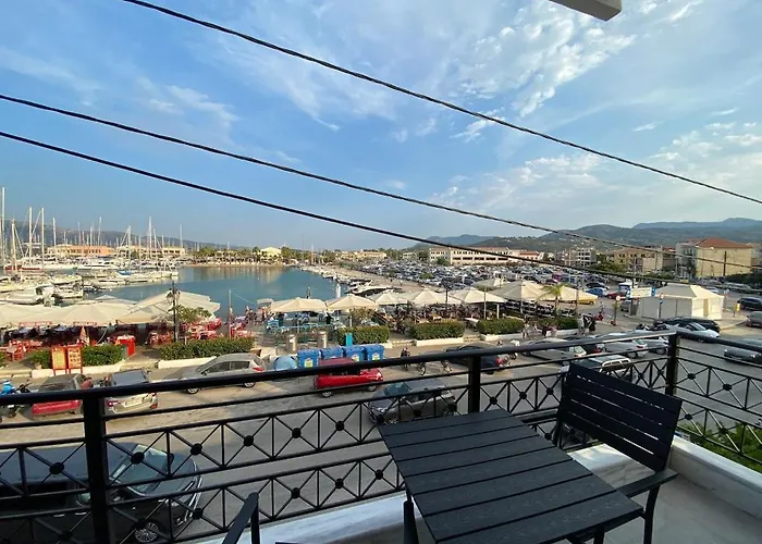 Modern Marina Vista * Lefkada City