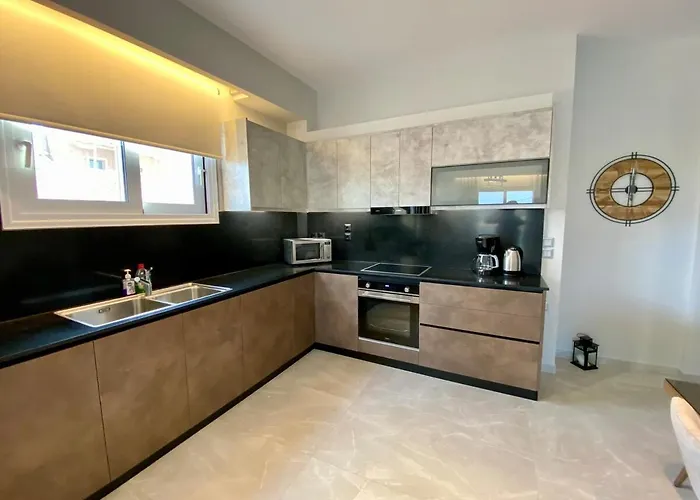 Apartment Modern Marina Vista